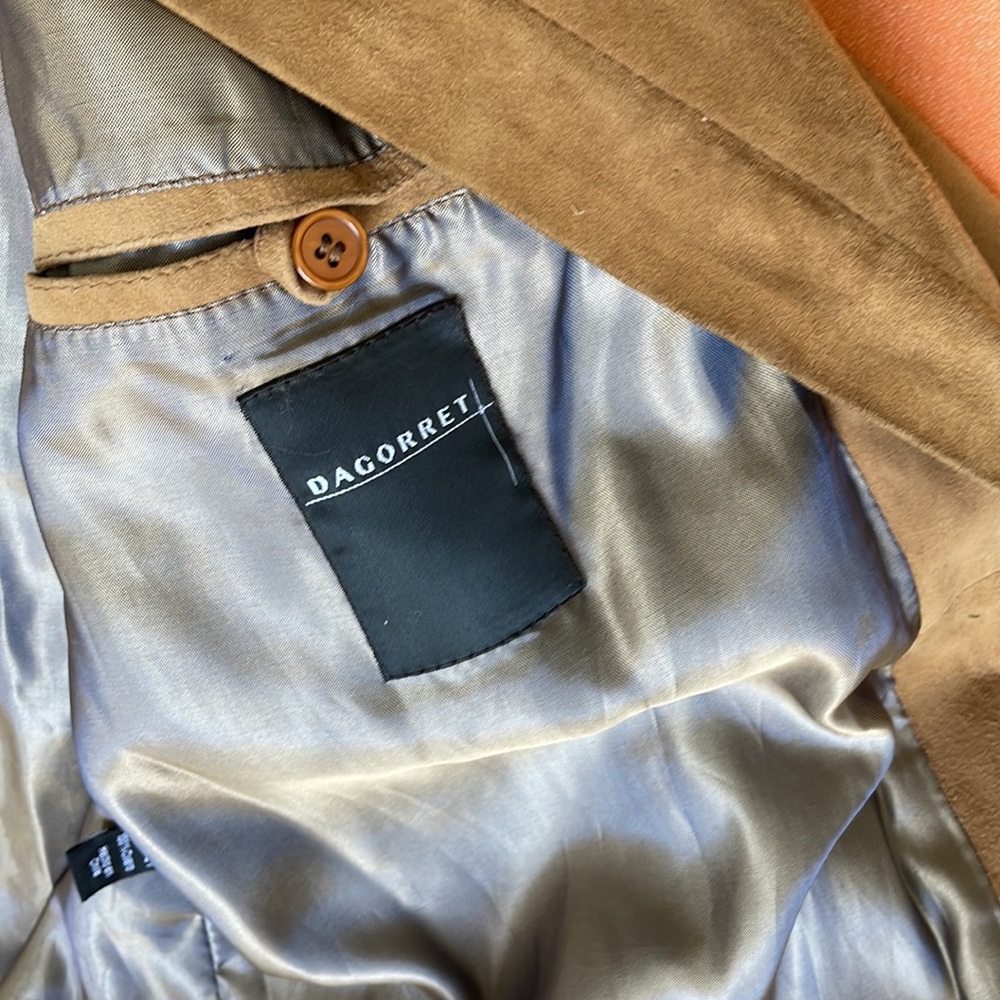 Dagorret Men Jacket - Picture 7 of 8